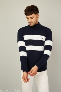 Comfy Latest Men Sweaters 3