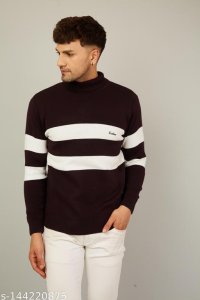 Comfy Latest Men Sweaters 4