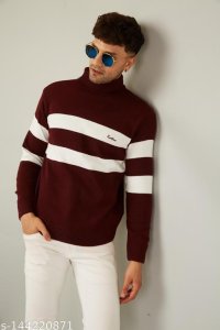Comfy Latest Men Sweaters 6