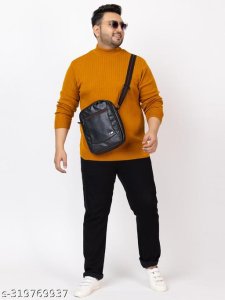 Pretty Retro Men Sweaters 4