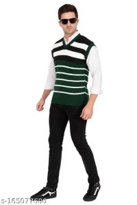 Urbane Partywear Men Sweaters 3