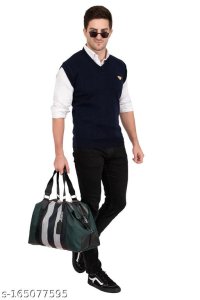 Urbane Partywear Men Sweaters 8