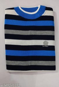 Comfy Modern Men Sweaters 3