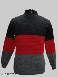 Urbane Retro Men Sweaters 4