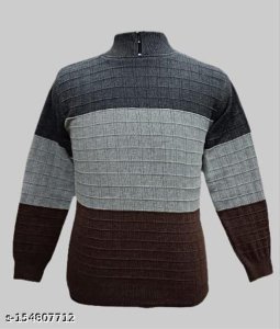 Urbane Retro Men Sweaters 6