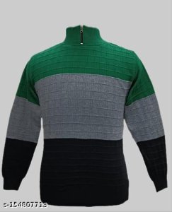Urbane Retro Men Sweaters 7