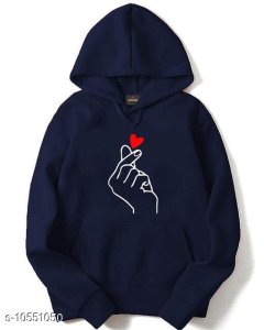 Pretty Elegant Women Sweatshirt 4