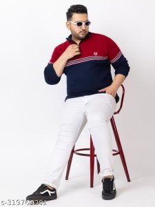 Pretty Latest Men Sweaters 5