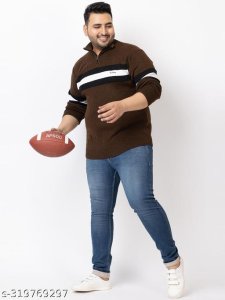 Classy Fashionable Men Sweaters 4