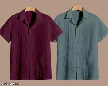 Classy Modern Men Shirts