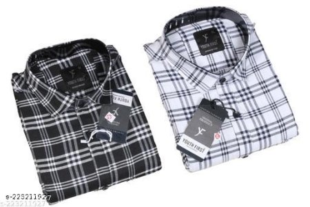 Trendy Designer Men Shirts