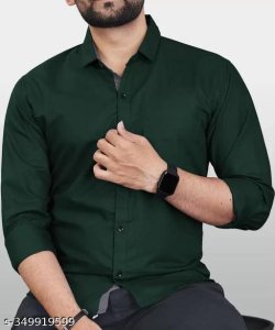 Ethnic Trendz Men's Shirts