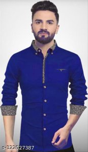 Trendy Retro Men Shirts 4