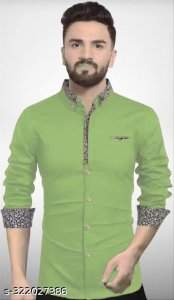Trendy Retro Men Shirts 5