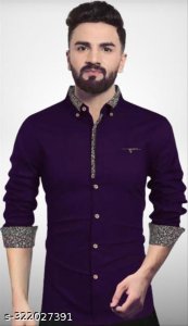 Trendy Retro Men Shirts 8