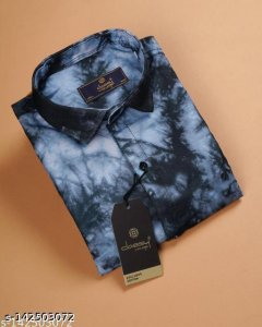 Comfy Glamorous Men Shirts