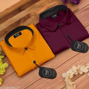 Fancy Latest Men Shirts 6