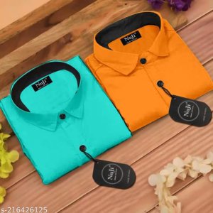 Fancy Latest Men Shirts 8