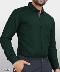 Ethnic Trendz Men's Shirts 6