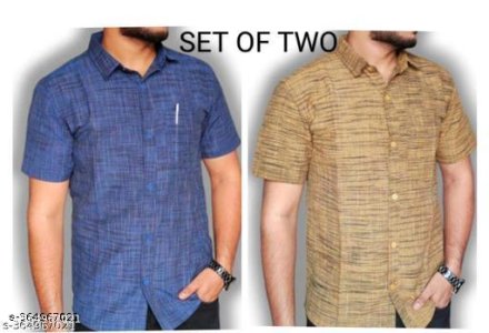 Trendy Fashionista Men Shirts