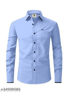 Trendy Partywear Men Shirts 8