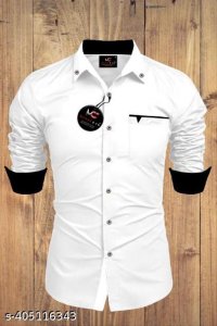 Comfy Elegant Men Shirts 4