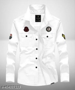 Fancy Modern Men Shirts 4
