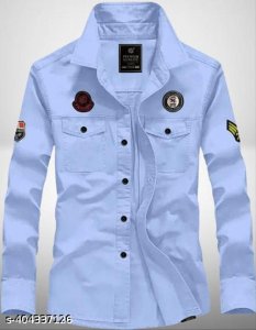 Fancy Modern Men Shirts 9