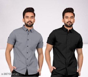 Stylish Fashionable Men Shirts 8