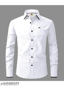Trendy Partywear Men Shirts 4