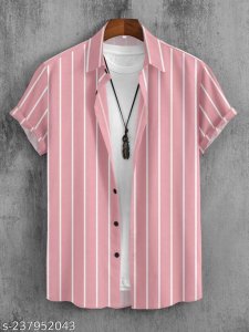 Pretty Partywear Men Shirts 4