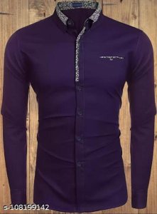 Pretty Partywear Men Shirts 3