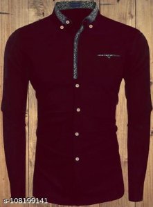 Pretty Partywear Men Shirts 6