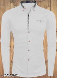 Pretty Partywear Men Shirts 9