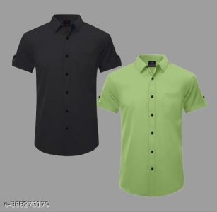 Pretty Elegant Men Shirts 5
