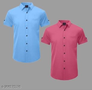 Pretty Elegant Men Shirts 8