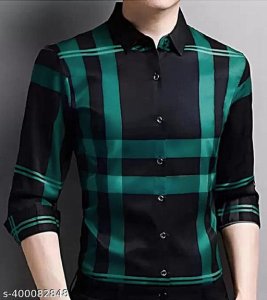 Urbane Graceful Men Shirts 5