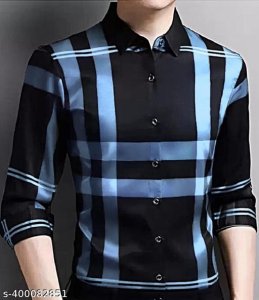 Urbane Graceful Men Shirts 8