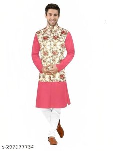 Urbane Men Ethnic Jackets