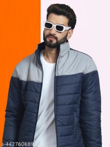 Classic Glamorous Men Jackets 3