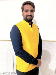 Urbane Men Ethnic Jackets 3