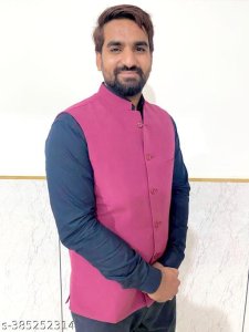 Urbane Men Ethnic Jackets 5