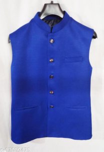 Designer Men Ethnic Jackets 3