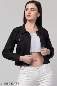 Cutiepie Fancy Girls Coats & Jackets