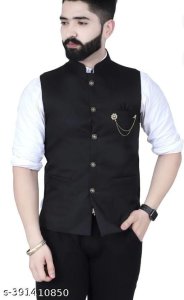 Comfy Men Ethnic Jackets 7