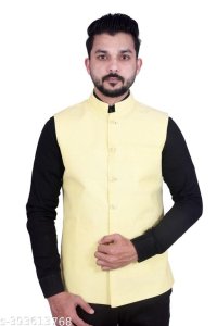 Essential Men Ethnic Jackets 5