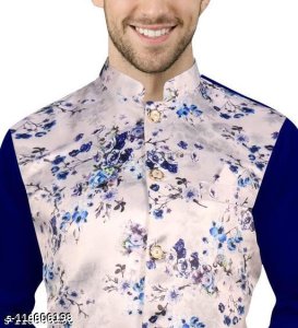 StyleVault Men's Ethnic Jackets 3