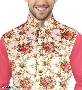 StyleVault Men's Ethnic Jackets 4