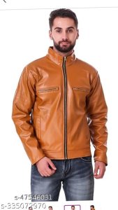 Classic Graceful Men Jackets 3