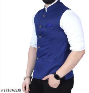 Designer Men Ethnic Jackets 3